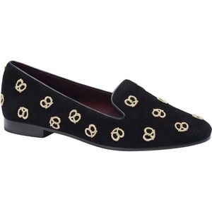 Kate Spade Pretzel Loafer